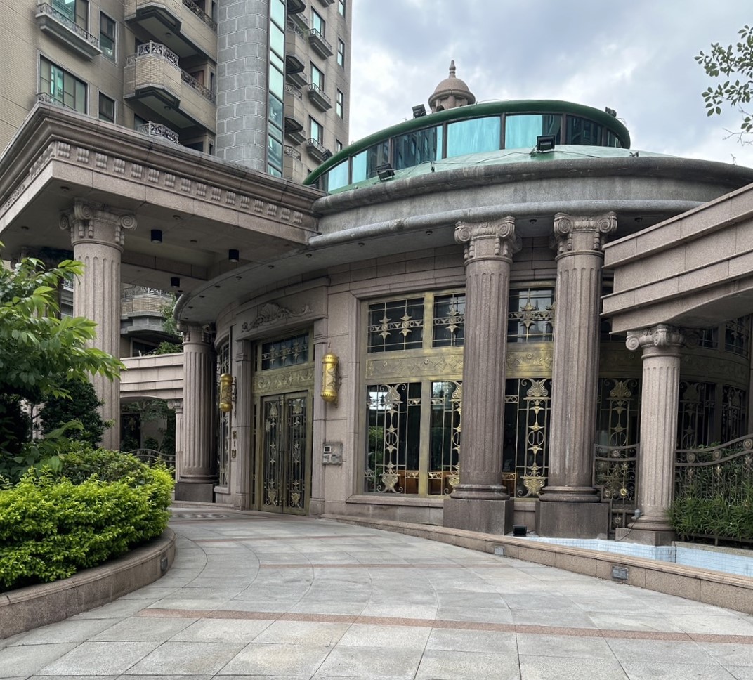 英橋典匠社區