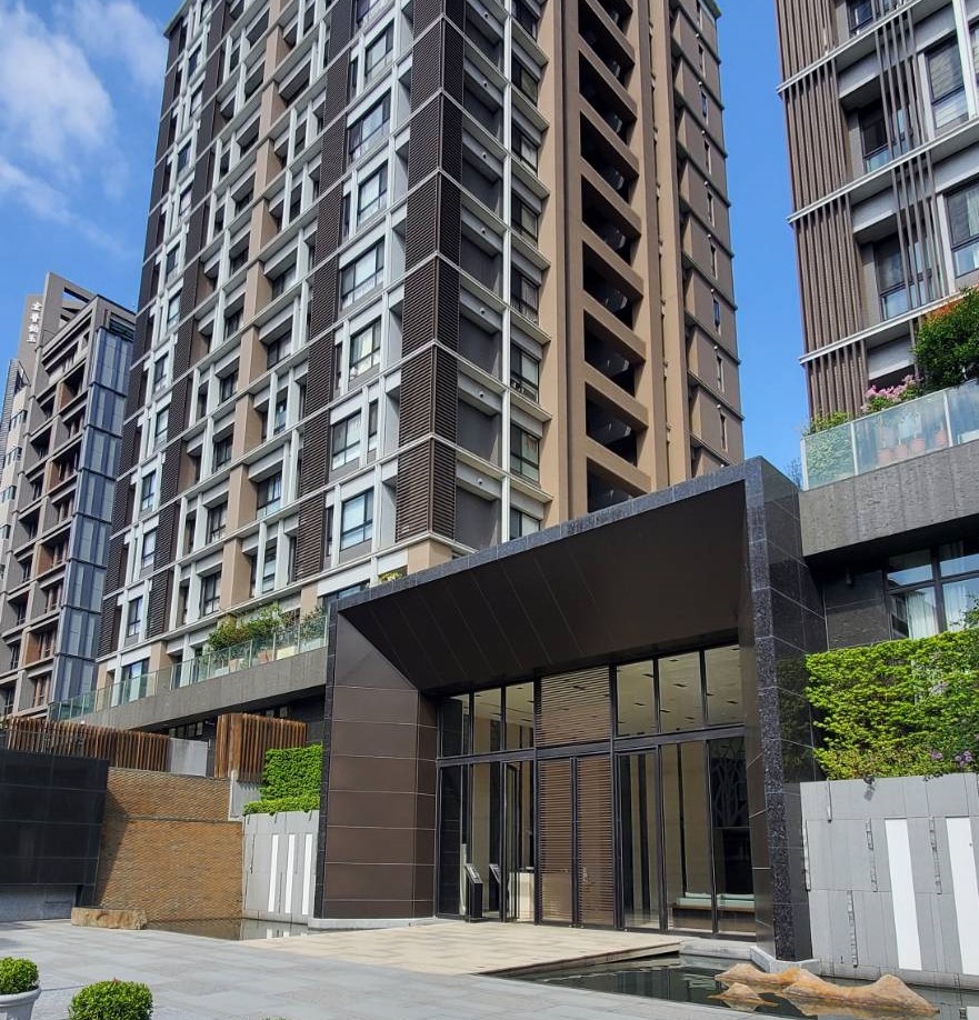 鹿鳴館水硯社區