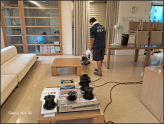 社區大理石晶化