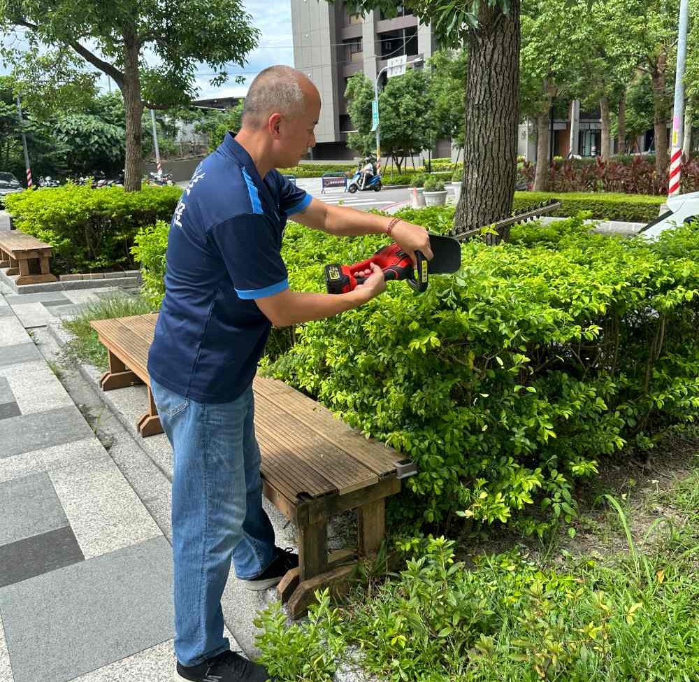 社區園藝維護