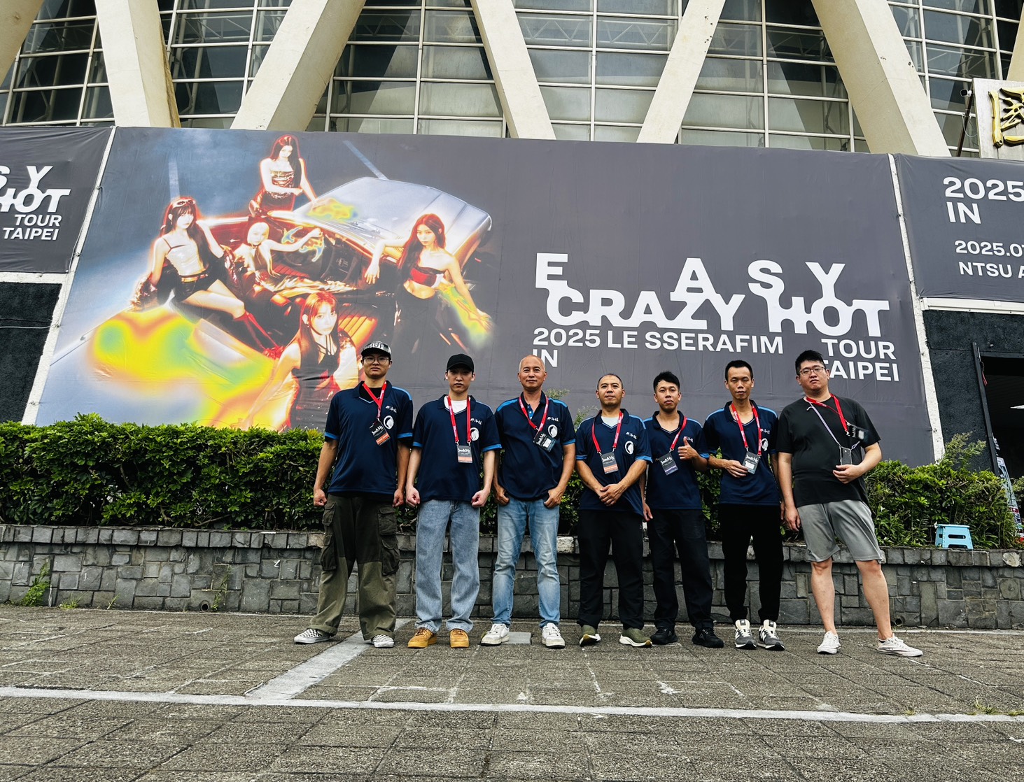 國立體育館-20250719-20演唱活動清潔